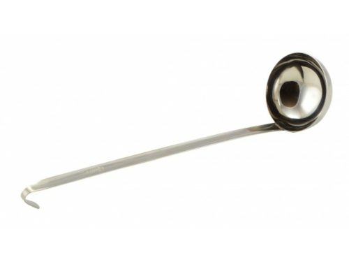 Bogrács merőkanál 160 ml