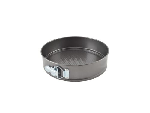 Tortaforma csatos 24 cm