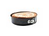 Tortaforma csatos 26 cm