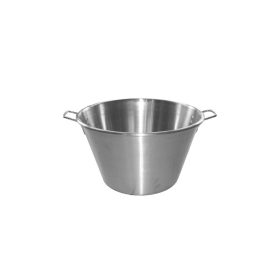 Rozsdamentes üst 40 liter