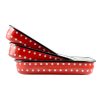 Perfect Home Piros Pöttyös Zománcozott tepsi 33 cm