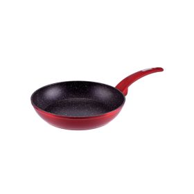   Metal Red Line tapadásmentes alumínium serpenyő 26cm indukciós