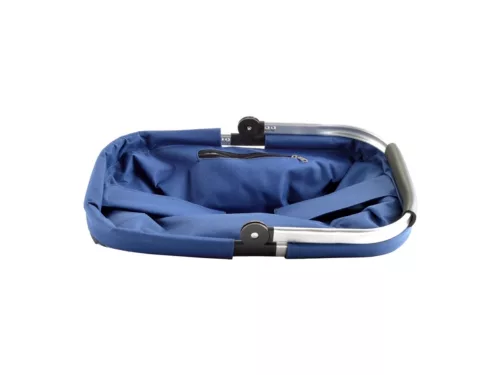 Bevásárló kosár összecsukható