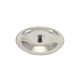 Bográcsfedő inox 10-12 liter