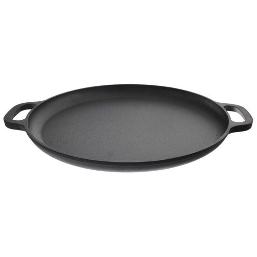 Öntöttvas grill lap 35 x 42,5 cm