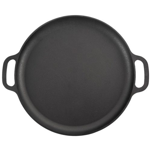 Öntöttvas grill lap 35 x 42,5 cm