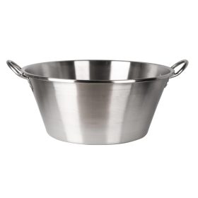 Rozsdamentes üst 145 liter