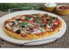 Pizzasütő kő 33 cm állvánnyal