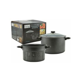 Tésztafőző és pároló szett 26 cm 6,5 liter