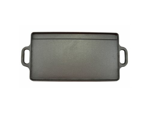 Öntöttvas grill lap 2oldalas