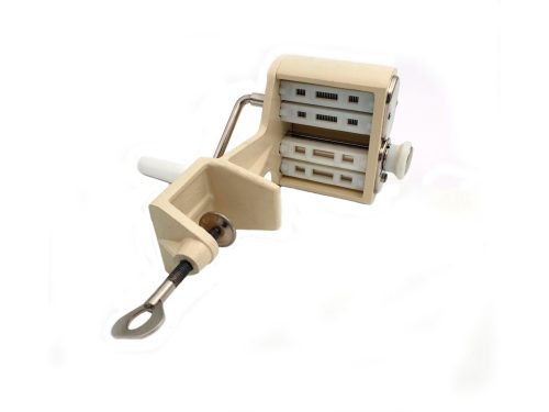 Tésztavágógép nyújtó + cérnametélt 0,5 mm