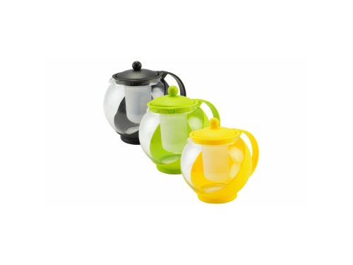 Teáskancsó teafűtartóval 1,3 liter
