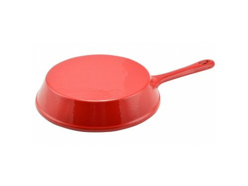 Öntöttvas zománcozott serpenyő 24 cm