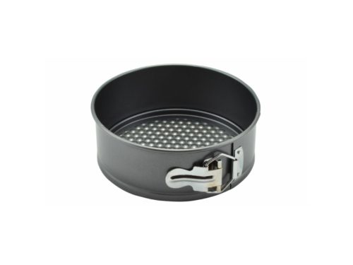 Tortaforma csatos 18 cm