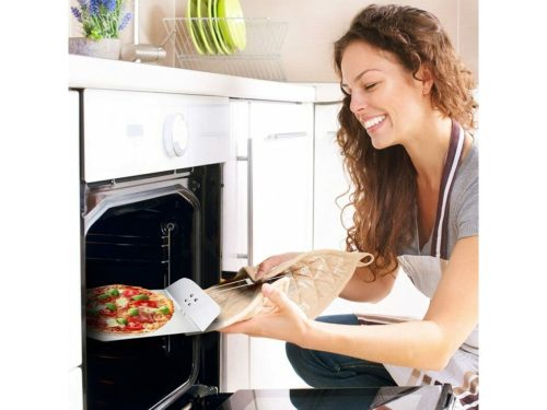 Pizzalapát-rozsdamentes