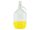 Demizson fémcsatos kupakkal 5 liter
