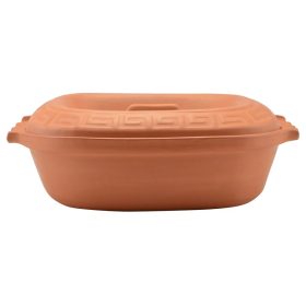 Agyag római tál 5 liter