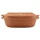 Agyag római tál 6 liter