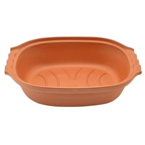 Agyag római tál 6 liter