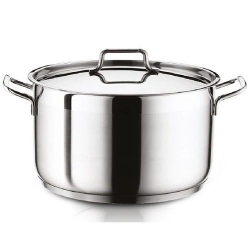 Hascevher Anett rozsdamentes lábas 18 x 10 cm 2,3 liter