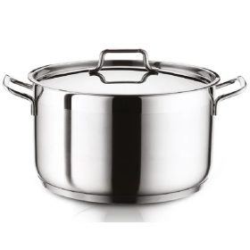 Hascevher Anett rozsdamentes lábas 28 x 12 cm 7,1 liter