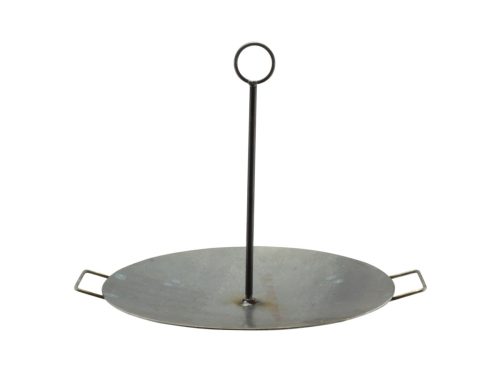 Vas grill tárcsa - boronatárcsa kétfunkciós 60cm