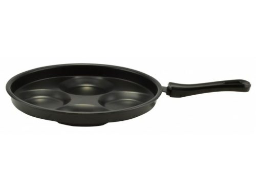 Tükörtojás és palacsinta sütő bevonatos  26cm