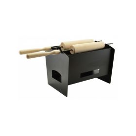 Faszenes kürtőskalács sütő szett