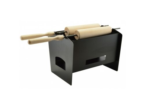 Faszenes kürtőskalács sütő szett