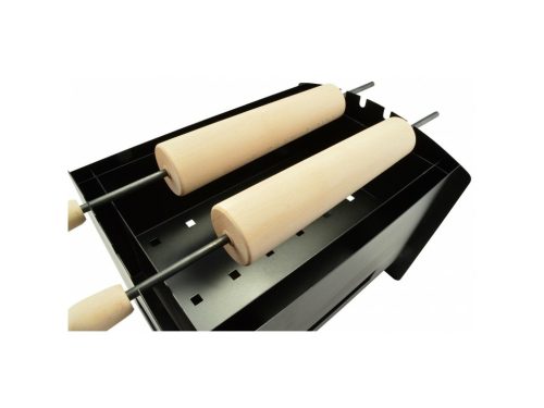 Faszenes kürtőskalács sütő szett