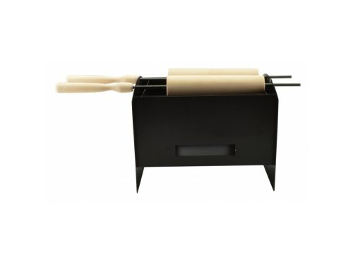 Faszenes kürtőskalács sütő szett