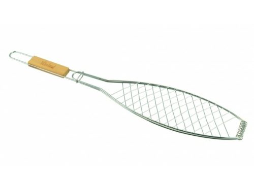 Halsütő grillrács