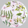  REVE porcelán étkészlet 18 db. virágos