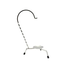 Rozsdamentes tálaló állvány