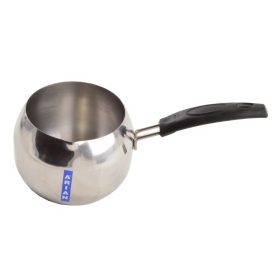 Arian rozsdamentes tejforraló kiöntő 14 cm 1,2 liter