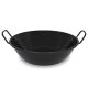 Paella serpenyő zománcozott 26 cm