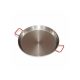 Garcima Paella polírozott sütőtál 55 cm