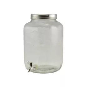 Csapos limonádés üveg 8 literes