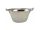 Inox vastagfalú bogrács 6 liter