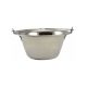 Inox vastagfalú bogrács 6 liter
