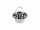Inox vastagfalú bogrács 15 liter