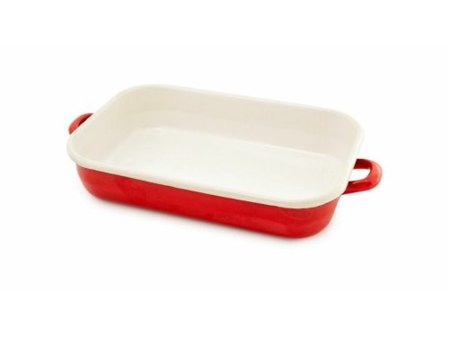 Füles tepsi bézs 32 cm