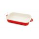 Füles tepsi bézs 32 cm