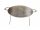 Sütőtárcsa 55cm Inox