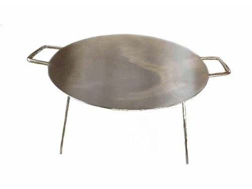 Sütőtárcsa 55cm Inox