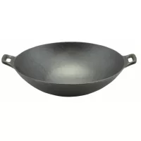 Öntöttvas wok