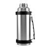 Perfect Home Turista Termosz rozsdamentes 1100 ml két pohárral