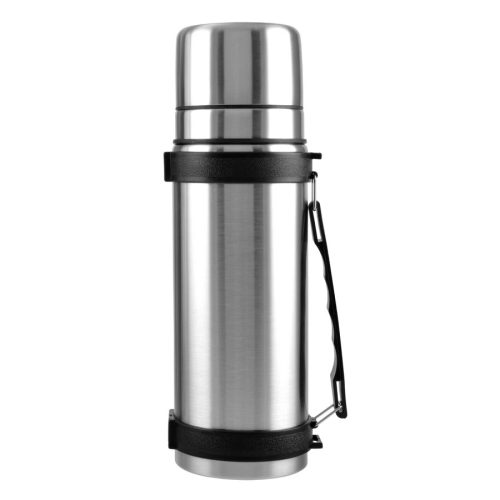 Turista Termosz rozsdamentes 1100 ml két pohárral