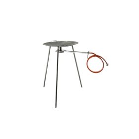 Sütőtárcsa 50 cm + gázégő