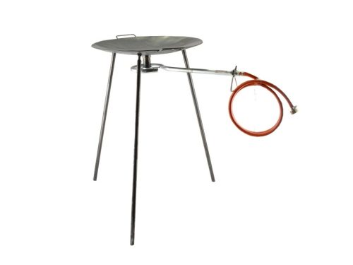 Sütőtárcsa 60 cm + gázégő